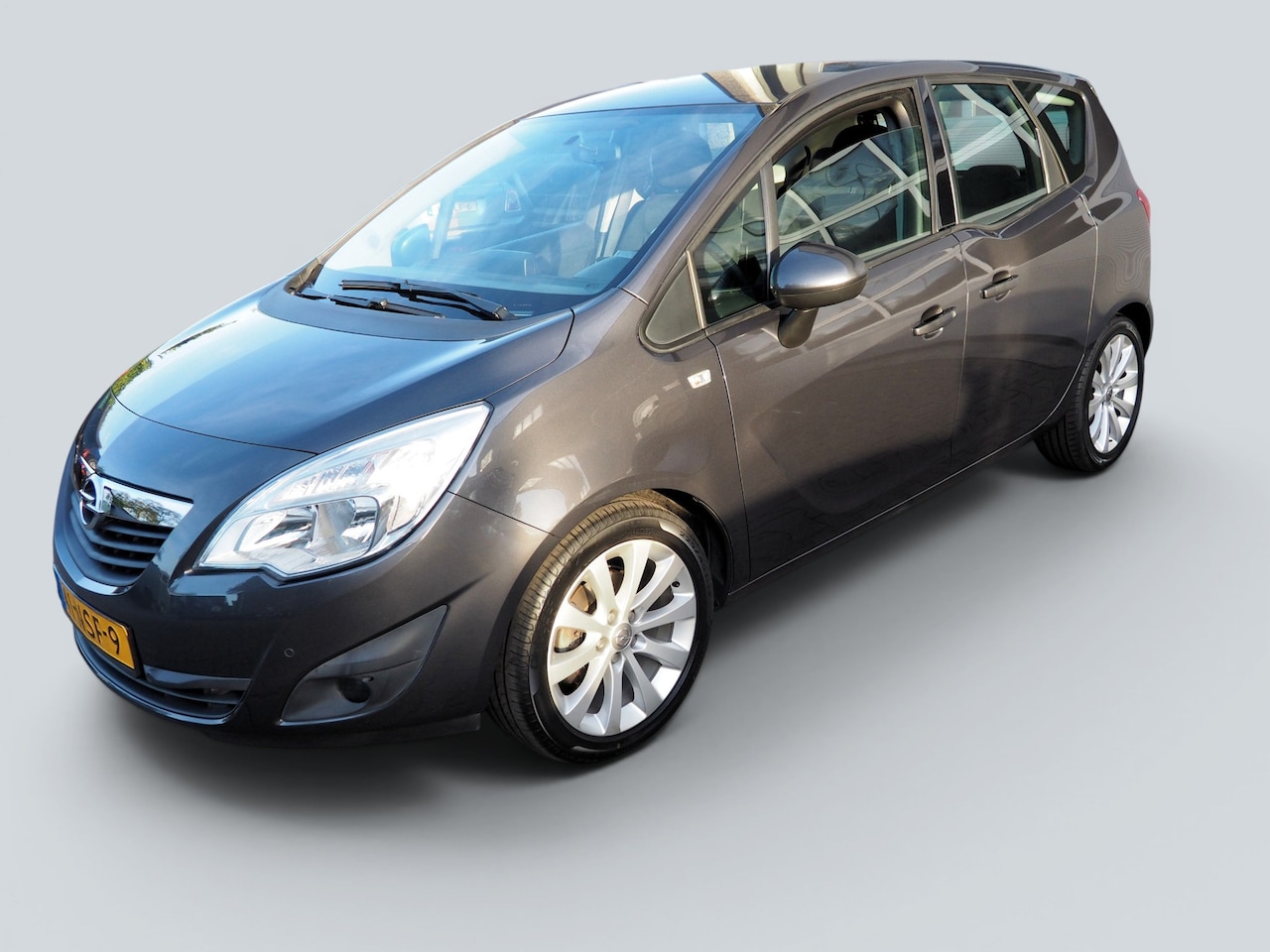 Opel Meriva - 1.4 Turbo Edition AIRCO CRUISE PARKEER S. NAVI TREKH.