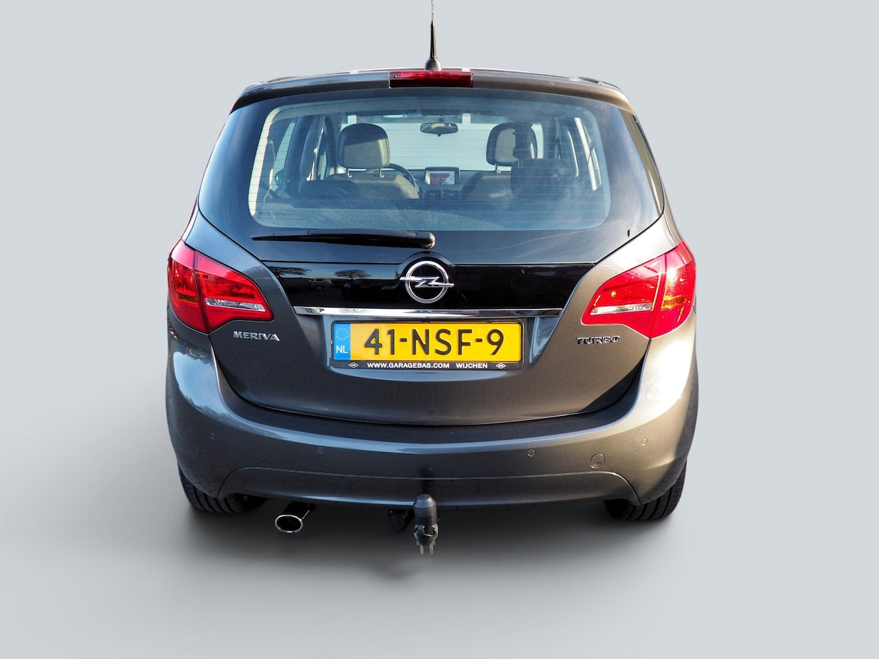 Opel Meriva - 1.4 Turbo Edition AIRCO CRUISE PARKEER S. NAVI TREKH.