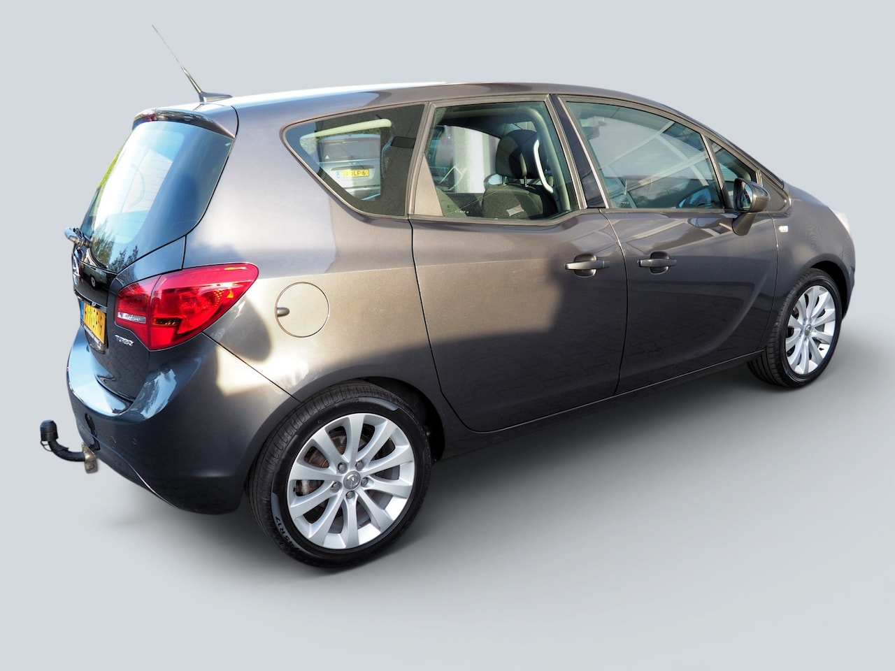 Opel Meriva - 1.4 Turbo Edition AIRCO CRUISE PARKEER S. NAVI TREKH.