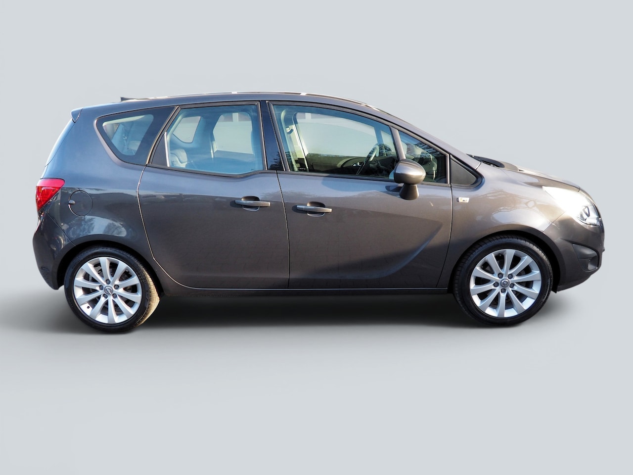 Opel Meriva - 1.4 Turbo Edition AIRCO CRUISE PARKEER S. NAVI TREKH.