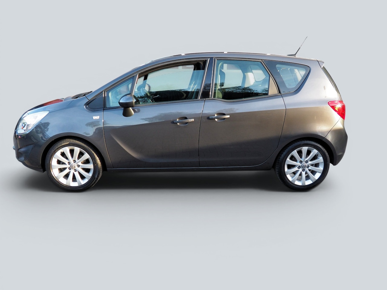 Opel Meriva - 1.4 Turbo Edition AIRCO CRUISE PARKEER S. NAVI TREKH.