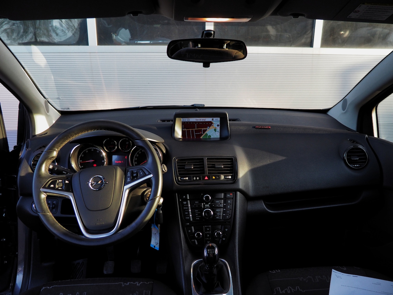 Opel Meriva - 1.4 Turbo Edition AIRCO CRUISE PARKEER S. NAVI TREKH.