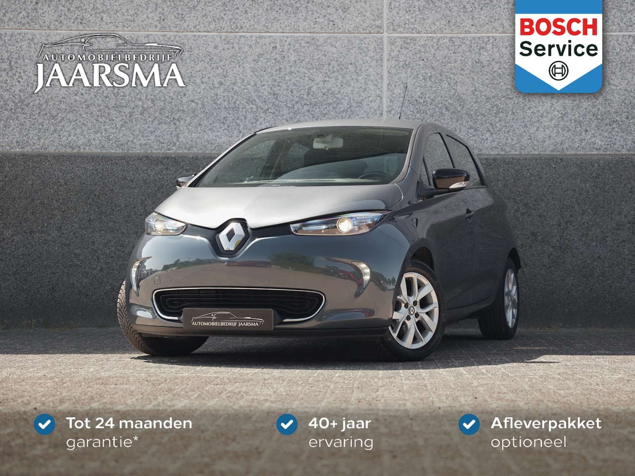 Renault Zoe - R110 Life 41 kWh |Huuraccu |Climate |Warmtepomp |Snel laden - AutoWereld.nl