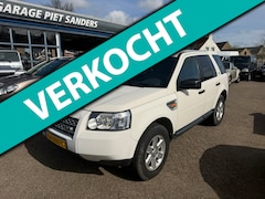 Land Rover Freelander - 2 2.2 D I airco I trekhaak I HANDEL/EXPORT