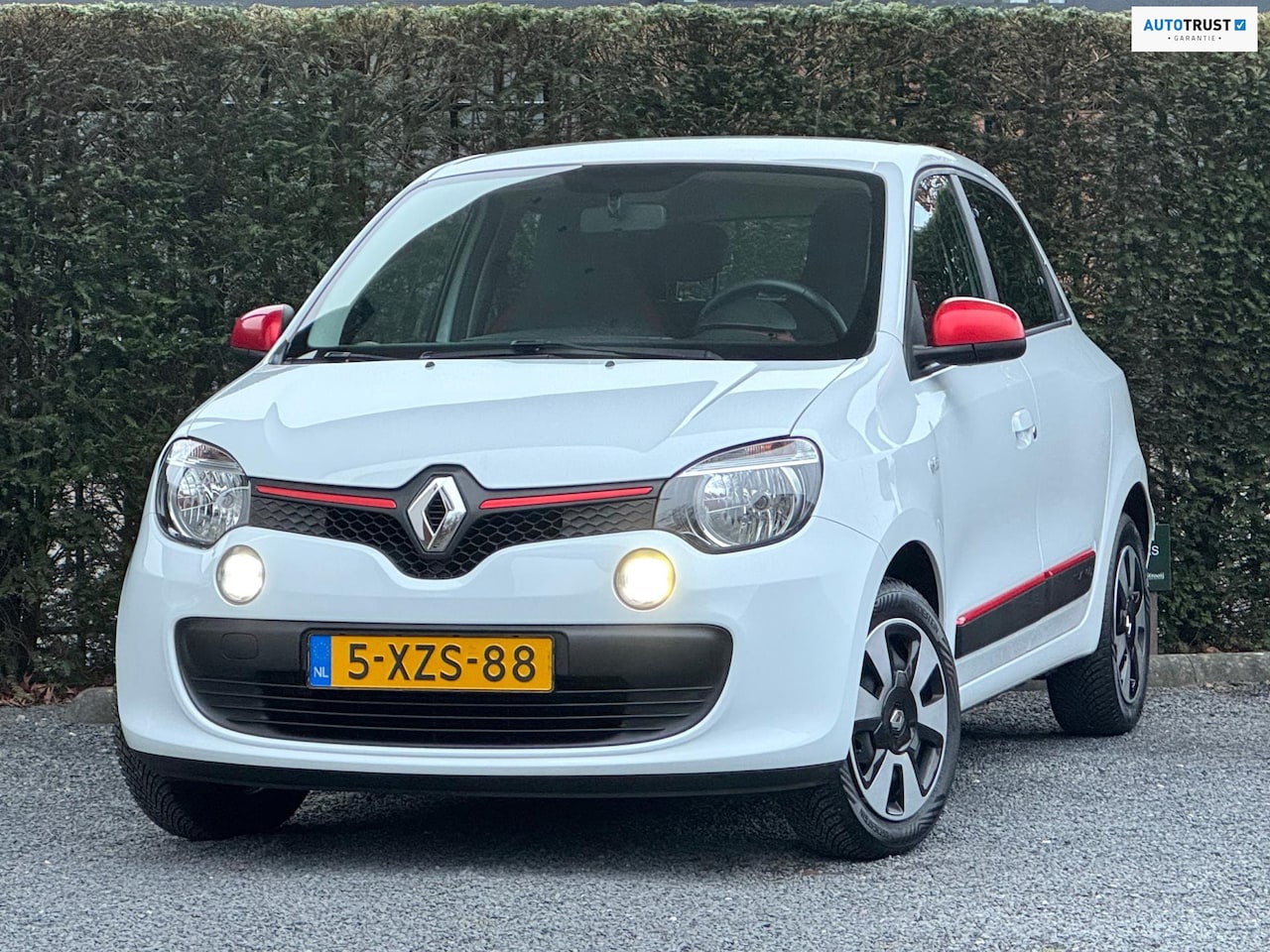 Renault Twingo - 1.0 SCe DEALER OH | AIRCO| 1E EIG |RIJKLAAR!l - AutoWereld.nl