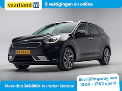 Kia Niro - 1.6 GDi Hybrid Edition Aut. [ Schuifdak Navi Camera ]