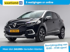 Renault Captur - 1.5 dCi Intens Aut. [ LED Navi Clima Cruise Apple CarPlay / Android ]