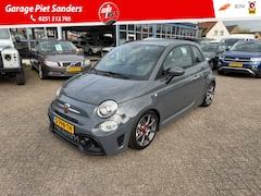 Fiat 500 Abarth - 1.4 T-Jet 595 I KW Schroefset I Super onderhouden I