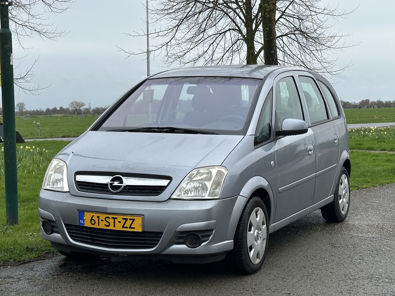 Opel Meriva - 1.6-16V Enjoy NAP * Rijdt perfect * UNIEK zie advertentie - AutoWereld.nl