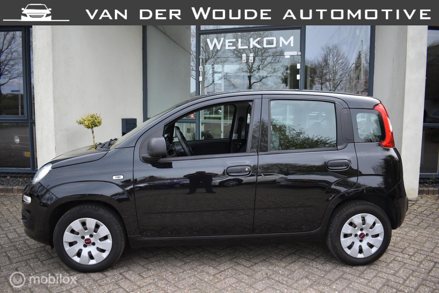 Fiat Panda - 0.9 TwinAir Popstar 2018|Airco|Hoge instap! - AutoWereld.nl