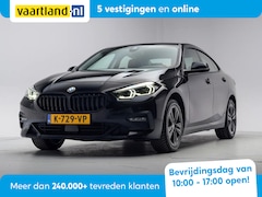 BMW 2-serie Gran Coupé - GRAN COUPE 218i Corporate Executive Aut. [ LED Camera Navi ]