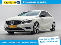 Mercedes-Benz A-klasse - 180 Prestige Aut. [ Camera Sportstoel Cruise control ]