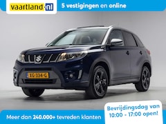Suzuki Vitara - 1.6 Experience [ Airco Half- leder cruise Full map Navigatie]
