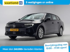 Opel Astra Sports Tourer - 1.2 Edition 110 Pk Level 2 [ Navi Apple / Android Climate Led Cruise ]