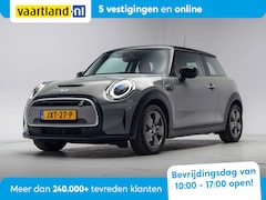 MINI Mini-Electric - Business Edition 33 kWh 3 fase [ LED Sportstoelen Navi Stoelverwarming ]