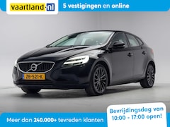 Volvo V40 - 1.5 T2 Polar+ Aut. [ Cruise control Navigatie Stoelverwarming]