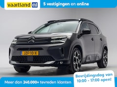 Citroën C5 Aircross - 1.6 Plug-in Hybride 225pk Shine Aut. [ Panoramadak 360°Cam Adapt.cruise ]