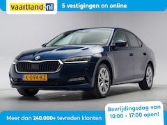Skoda Octavia - 1.0 TSI e-TEC MHEV Business Ed. Aut. [ LED Virtual Navi Clima ]