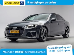 Audi A4 Limousine - 35 TFSI S-line Launch Edition Aut. [ LED Apple / Android Half-leder Clima Navi ]