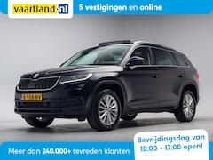 Skoda Kodiaq - 1.5 TSI Business Aut. 7 pers. [ Panorama LED Leder Stoelverwarming Navi Carplay / Android
