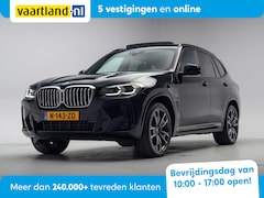 BMW X3 - xDrive30e M Sport [ Pano Leder Camera Trekhaak ]