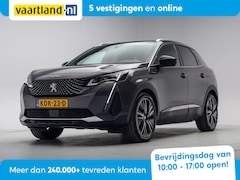 Peugeot 3008 - 1.6 Plug-in Hybrid 225 Allure [ Navi Camera Half-leder Apple/Android ]
