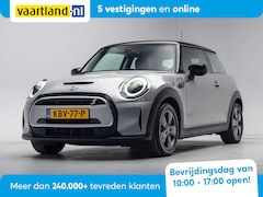 MINI Mini-Electric - Business Edition 33 kWh 3-fase [ LED Sportstoelen Navi Stoelverwarming ]