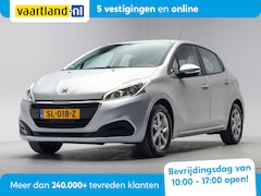 Peugeot 208 - 1.2 PureTech Active Aut. [ Airco Cruise PDC ]