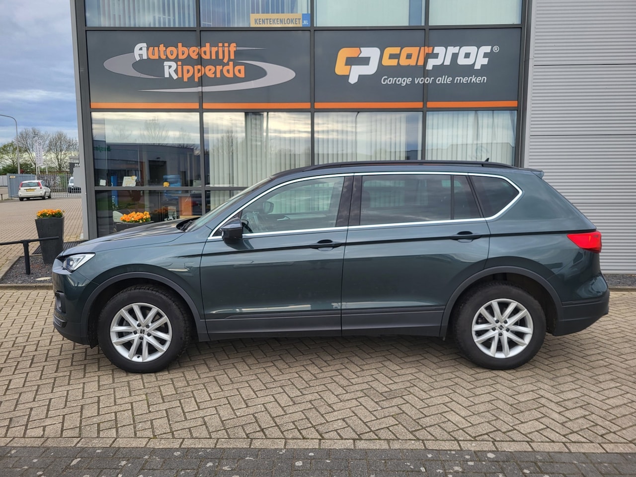 SEAT Tarraco - 1.5 TSI Style Business Intense 1.5 TSI Style Business Intense - AutoWereld.nl