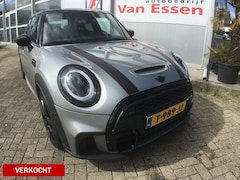 MINI Cooper S - 2.0 Rockingham GT Edition, btw auto John cooper works, Harman Kardon, Panodak, NL auto, 17