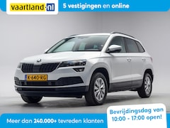 Skoda Karoq - 1.5 TSI ACT 150pk Business Ed. Aut. [ Navi Clima Stoelverwarmin Trekhaak ]