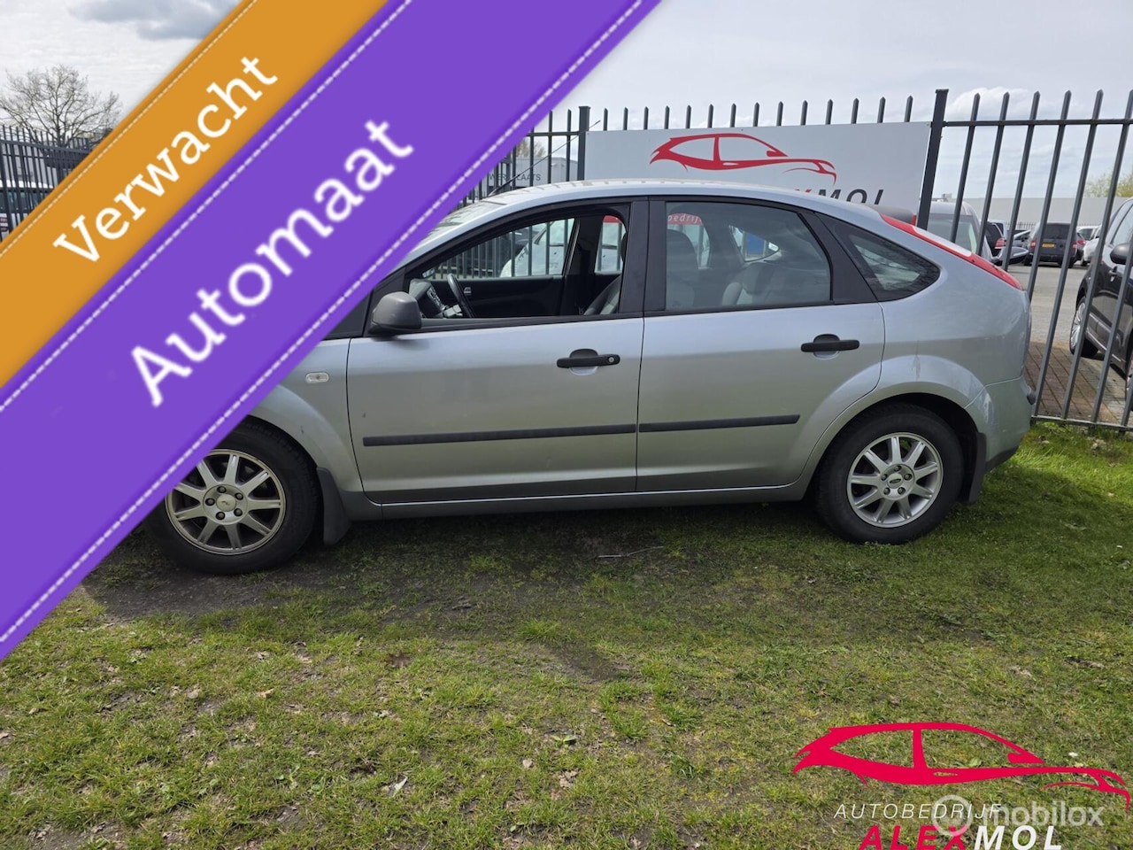 Ford Focus - 1.6-16V First Edition 1.6-16V First Edition - AutoWereld.nl