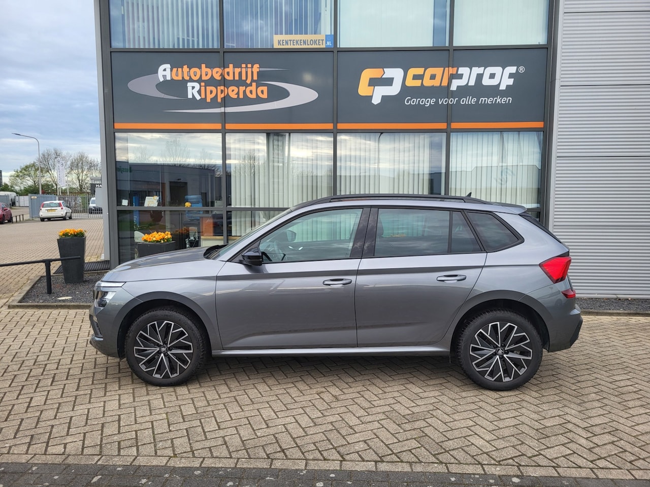 Skoda Kamiq - 1.5 TSI Sport Edition - AutoWereld.nl