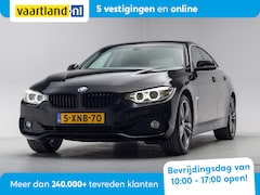 BMW 4-serie Gran Coupé - 428i xDrive Executive [ Navigatie Cruise control LMV]