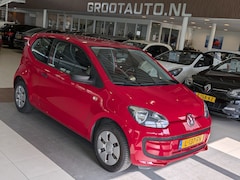 Volkswagen Up! - 1.0 high up Airco, Stuurbekrachtiging