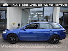 Mazda 6 Sportbreak - 2.3i Active S-VT|Leder|Airco|LM wielen