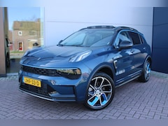 Lynk & Co 01 - 1.5 Plug-In Hybrid 261pk 360 Camera|Panoramadak|Adaptive Cruise 36287km