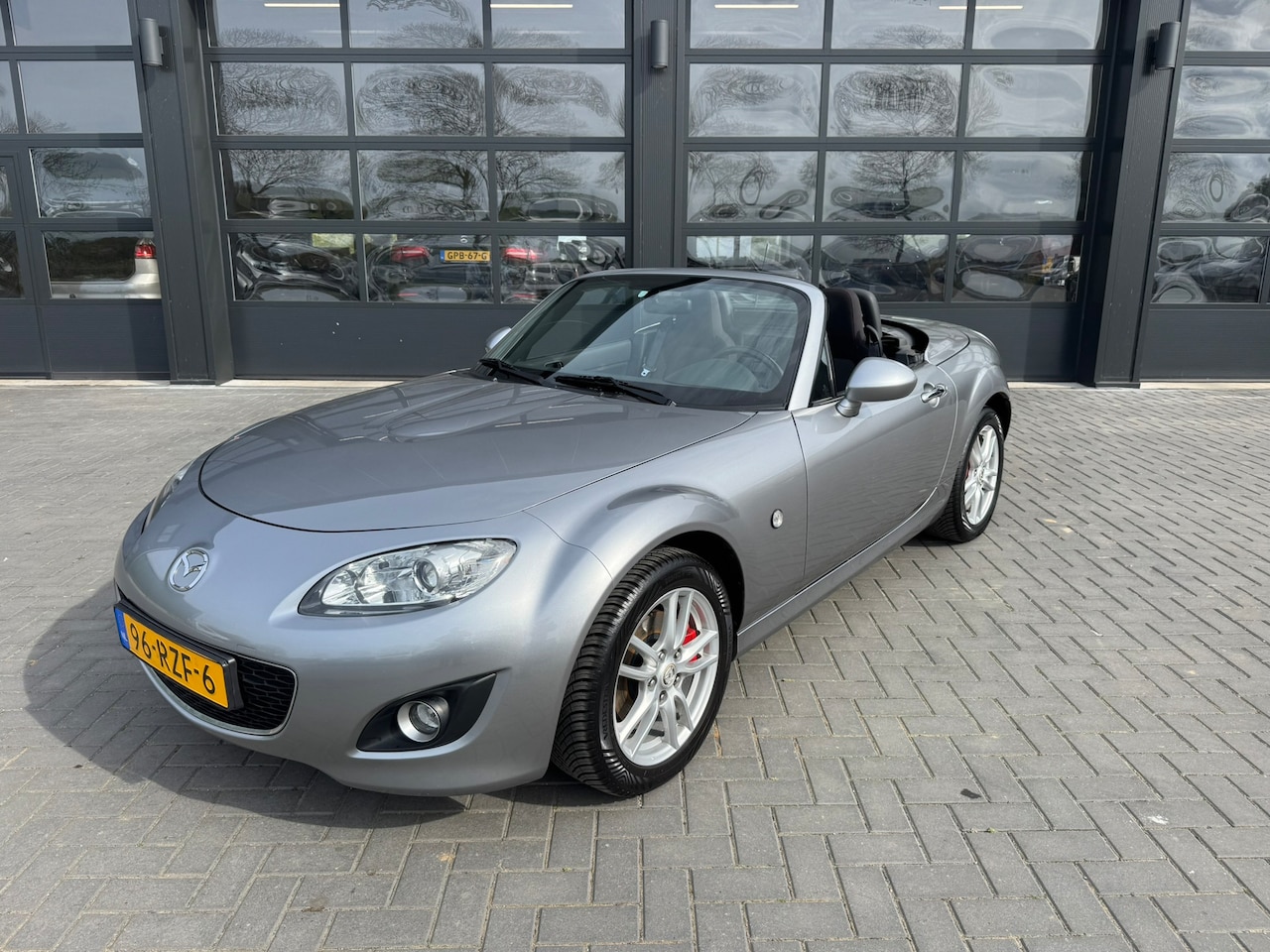 Mazda MX-5 - 1.8 Dealer onderhouden - AutoWereld.nl