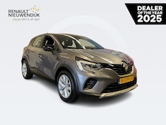 Renault Captur - 1.3 TCe 140 Zen APPLE CARPLAY ANDROID AUTO / AIRCO / CRUISE CONTROLE / ELEKTR. VERSTELBARE