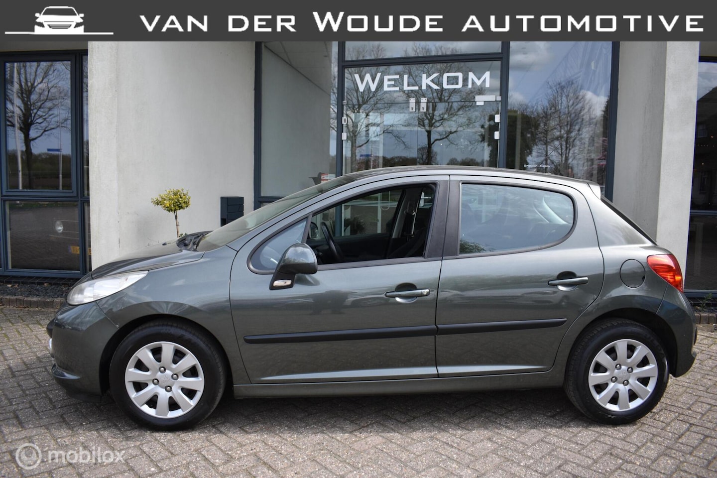 Peugeot 207 - 1.4 VTi XS 1.4 VTi XS 5DRS, '08 Airco|Elekt,pakket - AutoWereld.nl