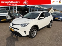 Toyota RAV4 - 2.5 Hybrid I Trekhaak I Camera I Stoel/stuur verw. I Adap. cruise I