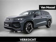 Volkswagen Tayron - 1.5 eHybrid R-Line Edition | 204pk | Trekhaak inklapbaar | Panoramaschuif-kanteldak | Blac