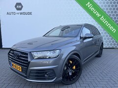 Audi Q7 - 3.0 TFSI quattro S-line 7 zitter Panoramadak Carplay
