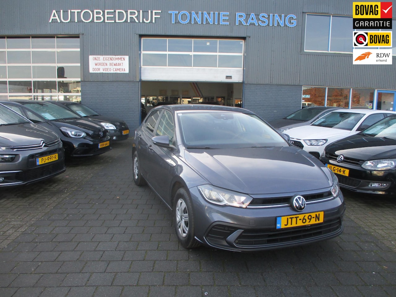 Volkswagen Polo - 1.0 MPI Polo 1.0 MPI Polo - AutoWereld.nl