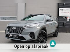 Hyundai Tucson - 1.6 T-GDI 4WD N-Line / 19'' / alcantara / Led koplampen / voll uitvoering