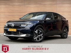 Citroën Ë-C4 - Business 156pk Extended range 54 kWh Navigatie / Camera / Carplay