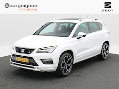 SEAT Ateca - 2.0 TSi 190 Pk Automaat FR 4DRIVE | Trekhaak | 360° Camera | Panorama dak | Cruise Control