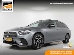 Mercedes-Benz E-klasse Estate - 300 de AMG Night Ed. SOH 97% | Panorama | Widescreen | Leer | Burmester | Afn.Trekhaak - R