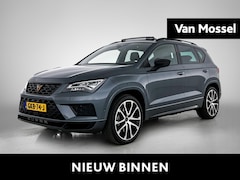 CUPRA Ateca - 2.0 TSI 4DRIVE | PANORAMADAK | 360 CAMERA | BEATS | DODEHOEK DETECTIE | NAVIGATIE | DIGITA