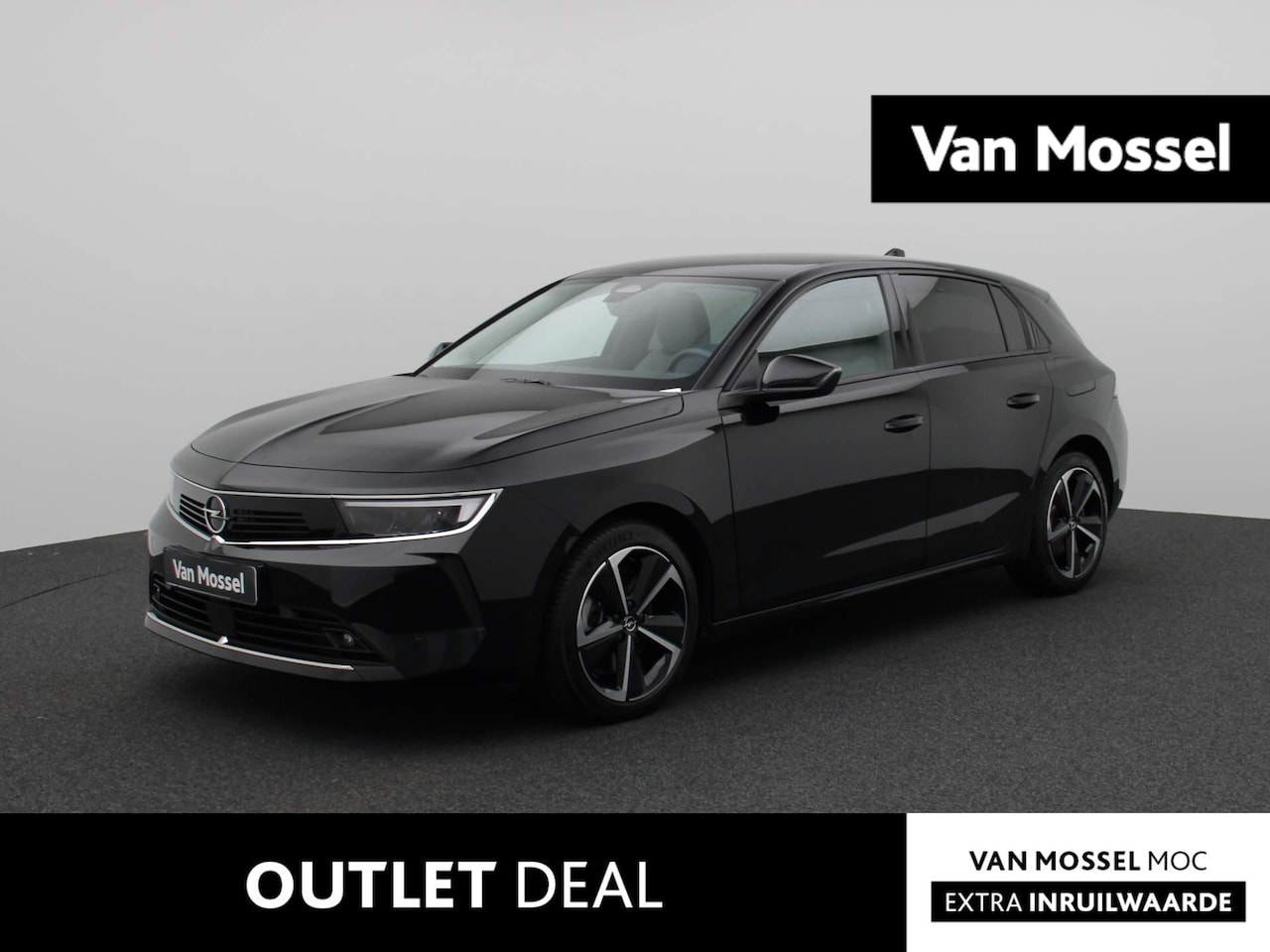 Opel Astra - 1.6 Hybrid Business Edition | Carplay | Navigatie | 360° Camera | Climate Control | Stoel - AutoWereld.nl